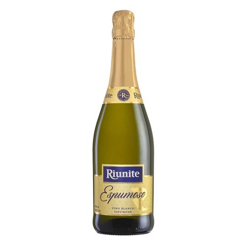 Vino Riunite Italiano Espumoso Blanco 750ml