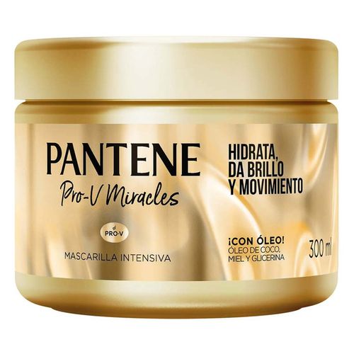 Mascarilla Pantene Hidrata 300ml