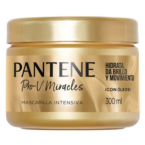 Mascarilla Pantene Hidrata 300ml