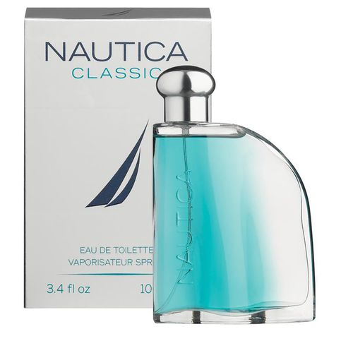 Fragancia para Caballero Nautica Classic Eau de Toilette 100ml