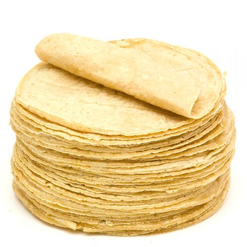 Tortilla Taquera de Maíz Amarillo Kg