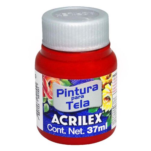 Pintura Mate para Tela Acrilex Purpura 37ml