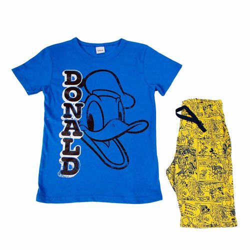 Pijama Short Disney 6291