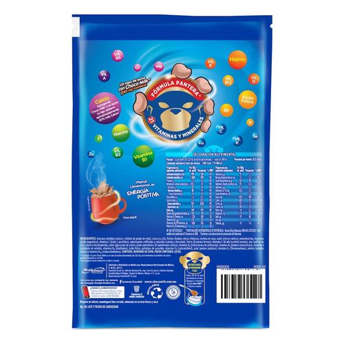 Saborizante de Leche Choco Milk Sabor Choco Canela 350g