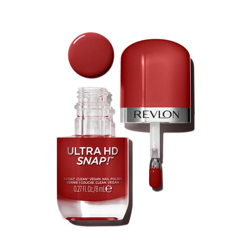 Esmalte para uñas Revlon Ultra HD Snap! tono Red and Real 8ml