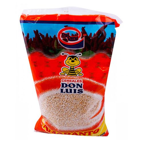 Amaranto Don Luis Dulcerel Natural 250g