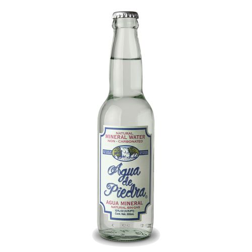 Agua de Piedra Mineral 355ml