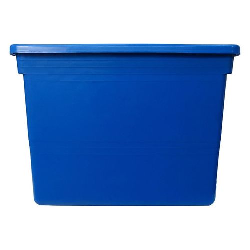 Caja Plastic Trends Dakcbroch22g/83lt Azul
