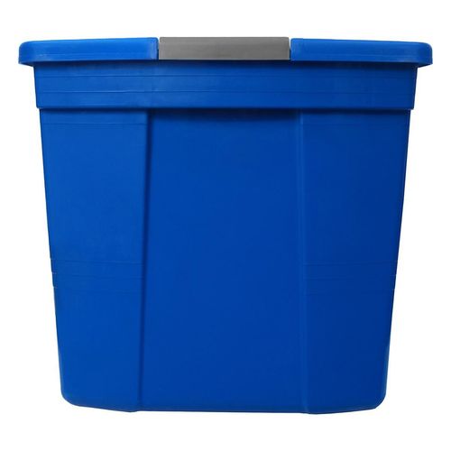 Caja Plastic Trends Dakcbroch22g/83lt Azul