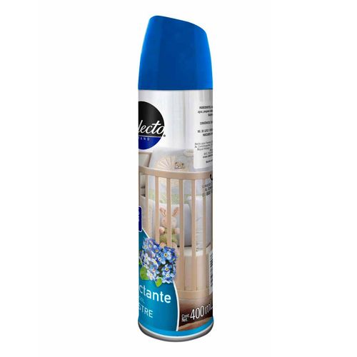 Desinfectante en Aerosol Selecto Campestre 400ml