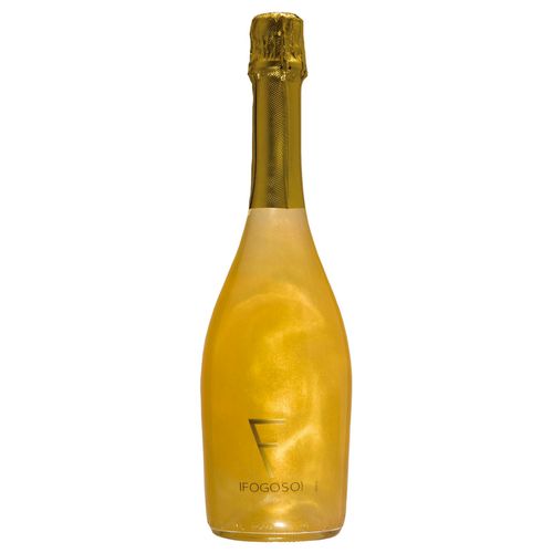 Vino Espumoso Español Fogoso Gold Airen 750ml