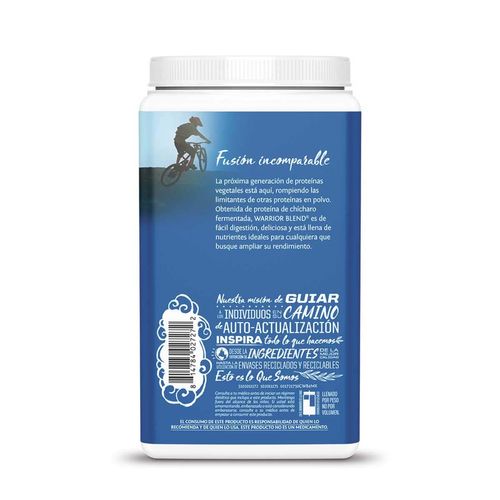 Proteína Sunwarrior Blend Chocolate de 750g