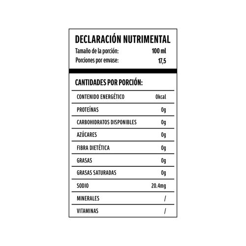 Agua Mineral Ciel 1.75L