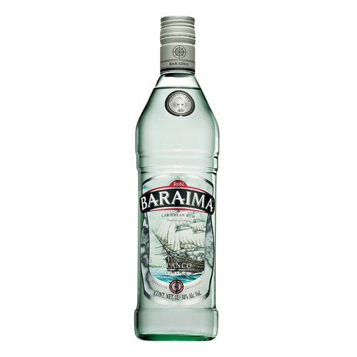 Ron Baraima Blanco 1L.