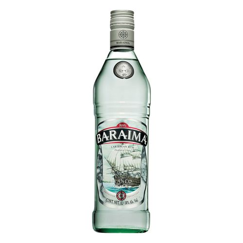 Ron Baraima Blanco 1L.