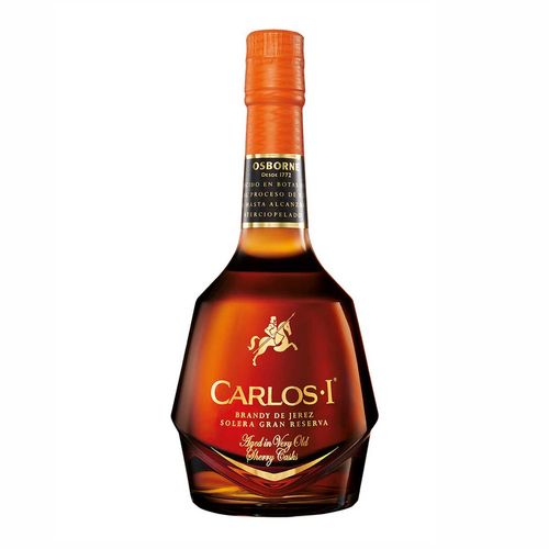 Brandy Osborne Carlos I 700ml