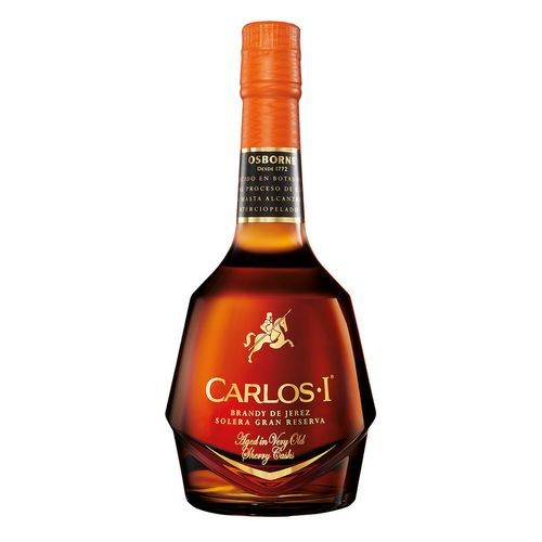 Brandy Osborne Carlos I 700ml
