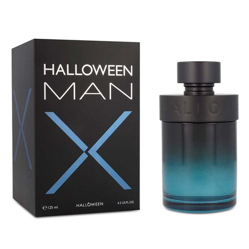 Perfume Jesus Del Pozo Halloween Man X Caballero 100 ml Edt