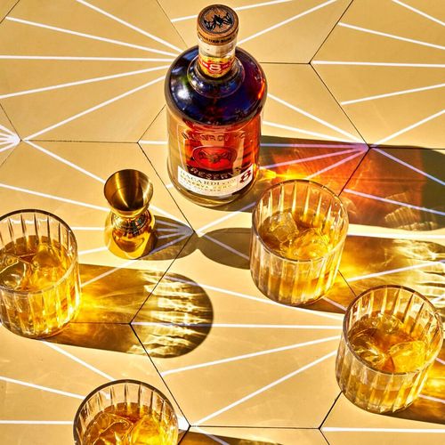 Ron Bacardí Reserva 8 750ml