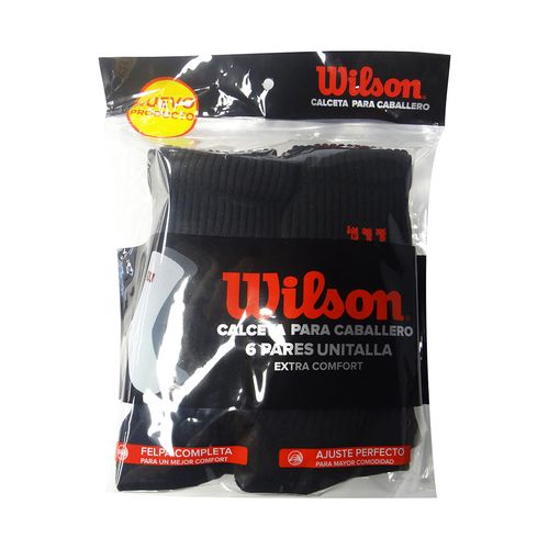 Calceta Wilson Deportiva A7958