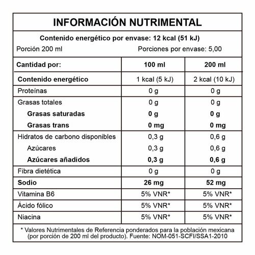 Agua con Jugo Epura Arándano Jamaica 1L
