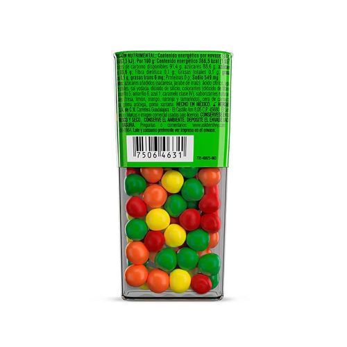 Dulce Pelonetes Tamarindo 30g