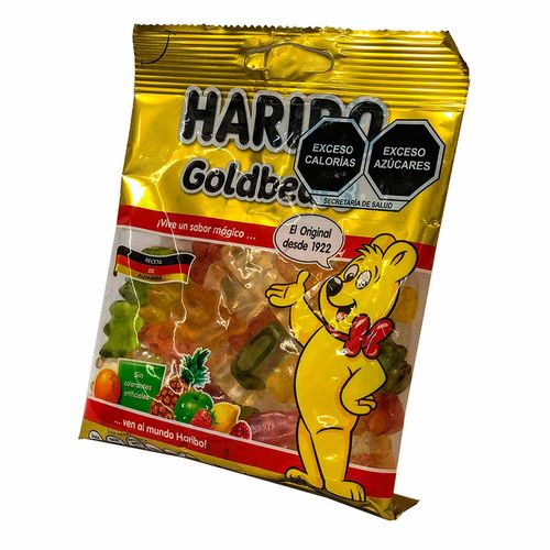 Gomitas Haribo de Ositos 80g