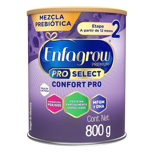 Fórmula Infantil Enfagrow Confort 800g