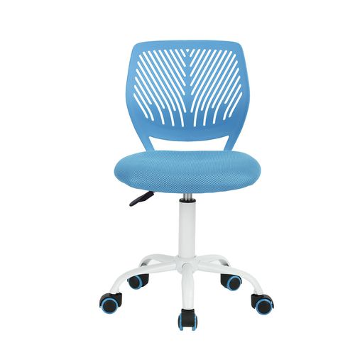 Silla de Oficina FurnitureR Azul Carnation