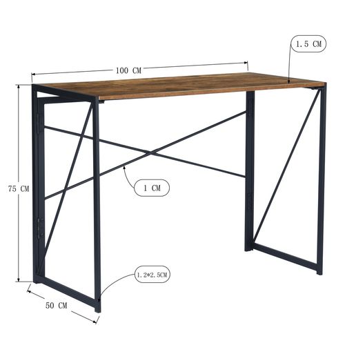 Escritorio FurnitureR Harper