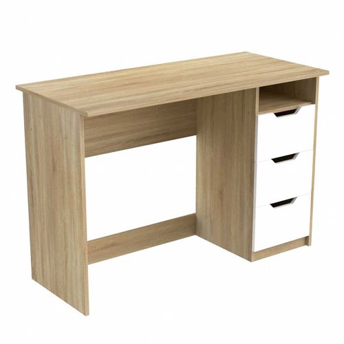 Escritorio FurnitureR Moderno Haya Baal