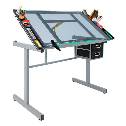 Restirador Profesional Houzer Diseño Cristal Templado