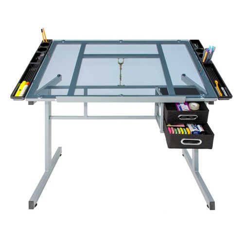 Restirador Profesional Houzer Diseño Cristal Templado