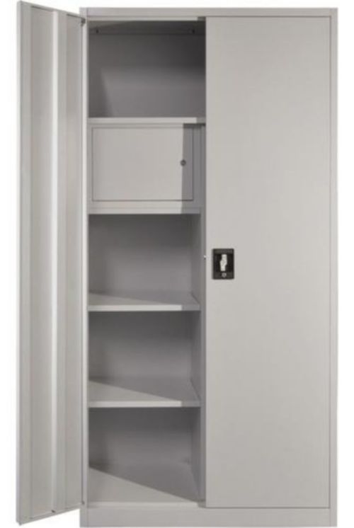 Locker Gabinete Tipo Closet Caja De Seguridad Acero Gutstark Home