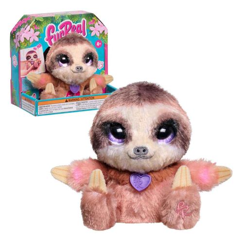 Peluche Furreal My Minis Abrazos AST 1 Pieza
