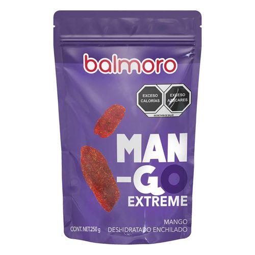 Mango Enchilado Extreme Balmoro 250g