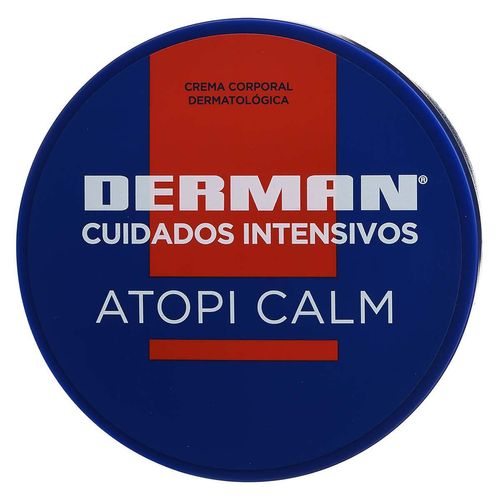 Crema Corporal Derman Cuidados Intensivos Atopi Calm 300g