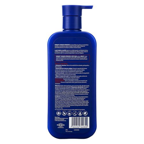 Emulsión Corporal Derman Cuidados Intensivos Atopi Calm 400ml
