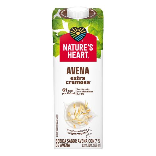 Bebida Nature´S Heart
