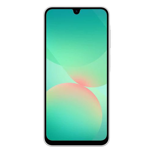 Celular Samsung Galaxy A26 6 GB/128 GB Blanco Desbloqueado