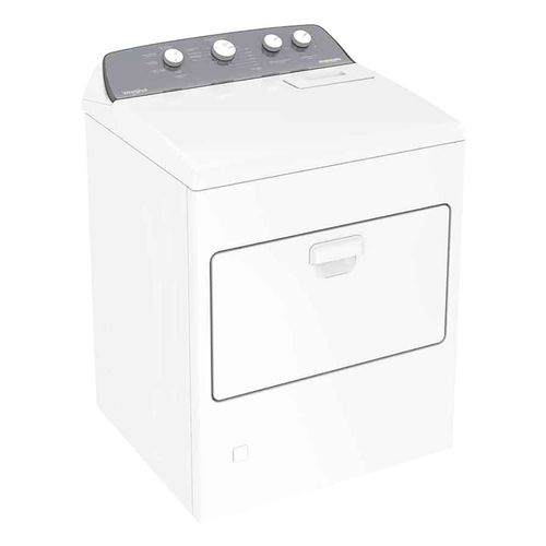 Secadora Whirlpool Carga Superior 21Kg 7MWGD2040JM Blanca