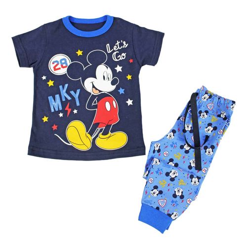 Pijama Disney Playera Pantalón 6134