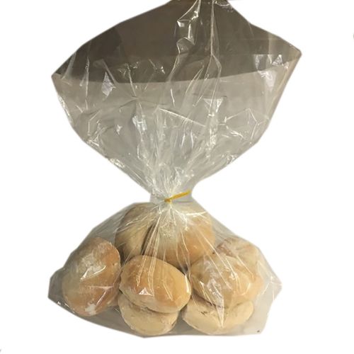 Bollo de Papa Paquete de 8 Piezas