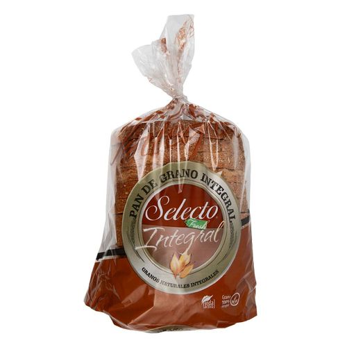 Pan Integral Selecto Fresh