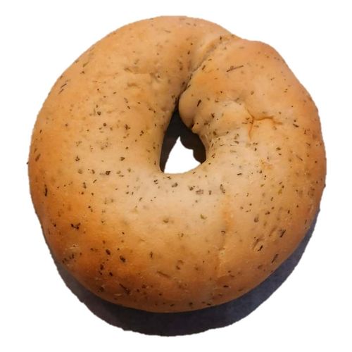 Bagel Pesto