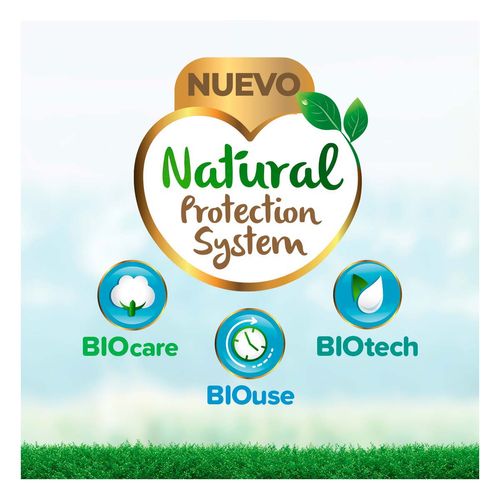 Pañales Bio Baby Talla 5 X Grande 60 pañales