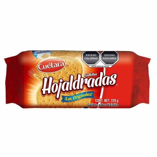 Galleta Cuétara Tostas 120g