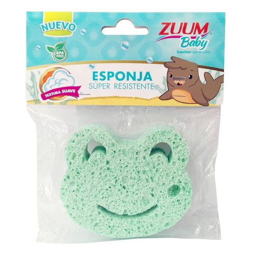 Esponja Zuum Baby