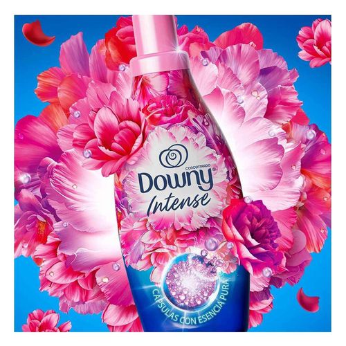 Suavizante de telas Downy Intense Floral 2.8L