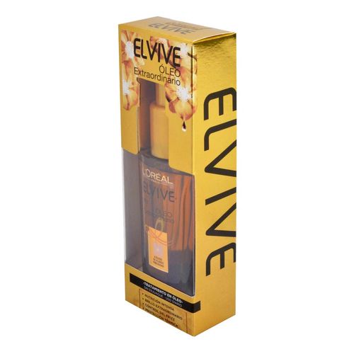 Aceite Capilar L'Oréal Paris Elvive de Óleo Extraordinario 100ml
